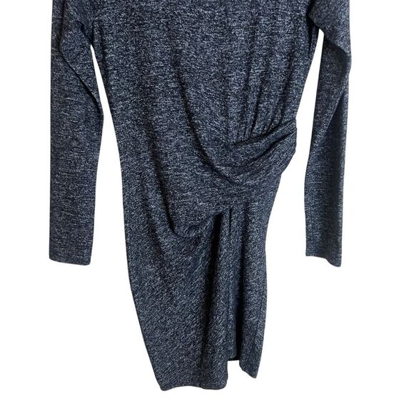 Athleta dark grey knit long sleeve dress. Size xs‎ - Picture 7 of 9